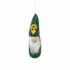 Christmas Gnome Felt Ornaments, Set of 3 - The Village Country Store 