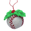 Baseball Felt Ornament - Global Groove (H) - The Village Country Store 