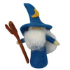 Wizard Felt Ornament - Global Groove (H) - The Village Country Store 