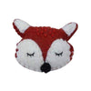 Christmas Ornament: Fox - Global Groove (H) - The Village Country Store 