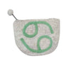 Felt Cancer Zodiac Coin Purse - Global Groove - The Village Country Store 