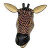 Hand-carved African Giraffe Mask - Jedando Handicrafts (H) - The Village Country Store 