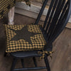 Black Star Chair Pad - The Village Country Store 