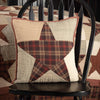 Abilene Star Quilted Pillow 16x16 - The Village Country Store 