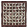 Abilene Star King Quilt 110Wx97L - The Village Country Store 