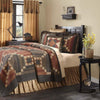 Maisie California King Quilt 130Wx115L - The Village Country Store 