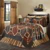 Maisie Luxury King Quilt 120Wx105L - The Village Country Store 
