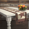 Abilene Star Quilted Runner 13x72 - The Village Country Store 