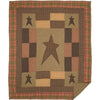 Stratton Quilted Throw 60x50 - The Village Country Store 