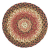 Ginger Spice Jute Trivet 8 - The Village Country Store 