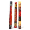 Set of Three Boxed Tall Hand-Painted Candles - Bongazi Design - Nobunto - The Village Country Store 