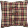 Cumberland Quilted Euro Sham 26x26 - The Village Country Store 
