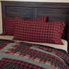 Cumberland King Pillow Case Set of 2 21x40 - The Village Country Store 