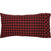 Cumberland King Pillow Case Set of 2 21x40 - The Village Country Store 