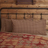 Dawson Star King Pillow Case Set of 2 21x40 - The Village Country Store 