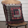 Cumberland Patchwork Pillow 18x18 - The Village Country Store 