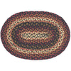Beckham Jute Oval Placemat 10x15 - The Village Country Store 