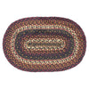 Beckham Jute Oval Placemat 12x18 - The Village Country Store 