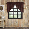 Cumberland Prairie Swag Set of 2 36x36x18 - The Village Country Store 