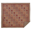 Dawson Star Luxury King Quilt 120Wx105L - The Village Country Store 