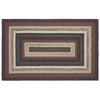 Beckham Jute Rug Rect w/ Pad 60x96 - The Village Country Store 