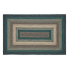Pine Grove Jute Rug Rect w/ Pad 60x96 - The Village Country Store 