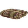Tea Cabin Throw Quilted 60x50 - The Village Country Store 