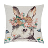 Garden Bunny Pillow 18x18 - The Village Country Store 