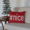 #Nice Pillow 14x18 - The Village Country Store 