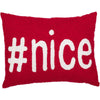 #Nice Pillow 14x18 - The Village Country Store 