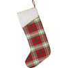 HO HO Holiday Stocking 11x20 - The Village Country Store 
