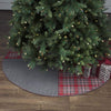 Anderson Patchwork Tree Skirt 55 - The Village Country Store 