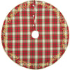 HO HO Holiday Tree Skirt 48 - The Village Country Store 