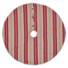 Vintage Stripe Tree Skirt 48 - The Village Country Store 
