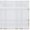 Wheat Plaid Valance 19x90 - The Village Country Store 