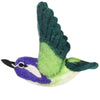 Wild Woolies Felt Bird Garden Ornament - Costas Hummingbird - Wild Woolies (G) - The Village Country Store 