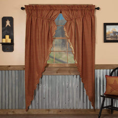 Prairie Swags & Curtains