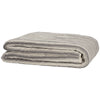 Market Place Gray Queen Quilt 90Lx90W