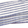 Farmhouse Ticking Blue Fabric 3yds #1 80 Width