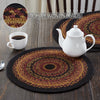 Heritage Farms Jute Trivet 15 inch Diameter Set of 3