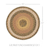 Kettle Grove Jute Trivet 15 inch Diameter Set of 3