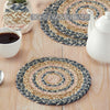 Kaila Jute Trivet 8 Set of 3