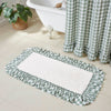 Annie Buffalo Green Check Bathmat 27x48 - The Village Country Store 