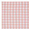 Annie Buffalo Coral Check Panel Set of 2 84x40 - The Village Country Store 