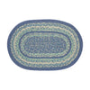 Jolie Jute Oval Placemat 10x15 - The Village Country Store 