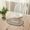 Kaila Jute Oval Placemat 10x15 - The Village Country Store