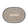 Kaila Jute Oval Placemat 13x19 - The Village Country Store