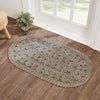 Celeste Blended Pebble Indoor/Outdoor Rug Oval 27x48 - The Village Country Store