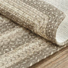 April & Olive Rug Cobblestone Braided Jute Rug w/ Pad 20x30 | Village Country Store