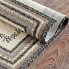 Floral Vine Jute Rug/Runner Rect w/ Pad 24x78 - The Village Country Store 